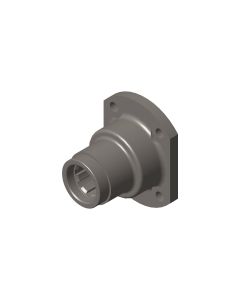 FLANGE DA TOMADA DE FORCA - 4994638 - CUMMINS PC MOTOR ISB